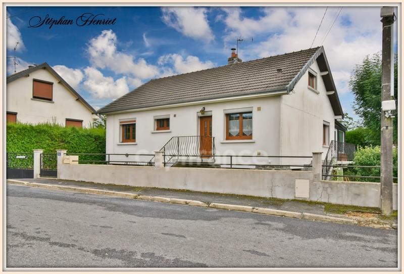 Maison de village - 103 m² - 5 pièces