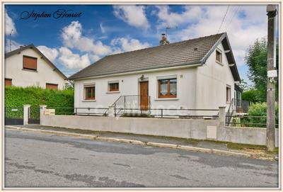 Maison de village - 103 m² - 5 pièces