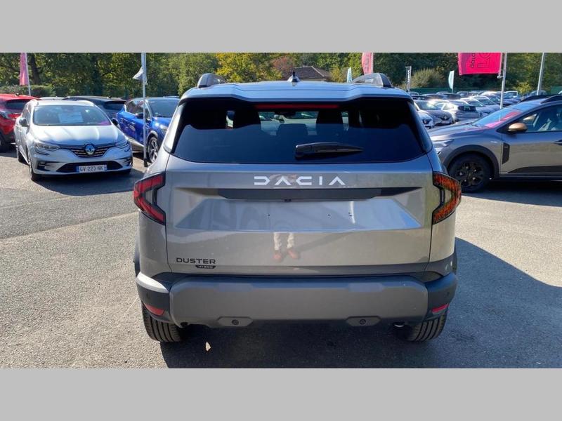 Dacia Duster Hybrid 140 Journey