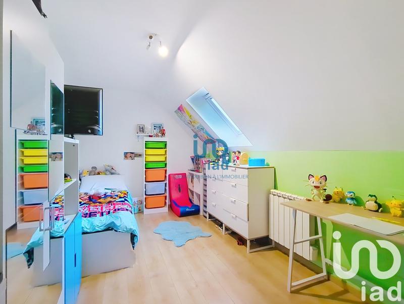 Maison - 115 m² - 5 pièces