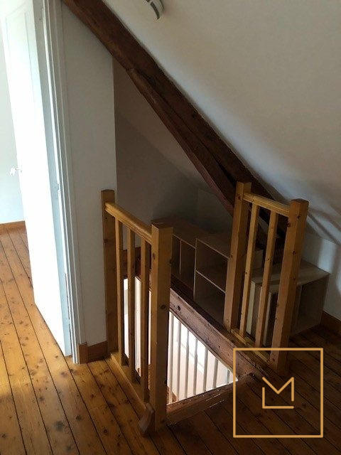 Maison - 92 m² - 5 pièces