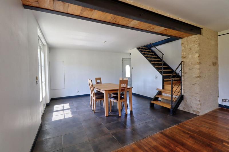 Maison - 124 m² - 4 pièces