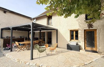 Ferme - 136 m² - 5 pièces