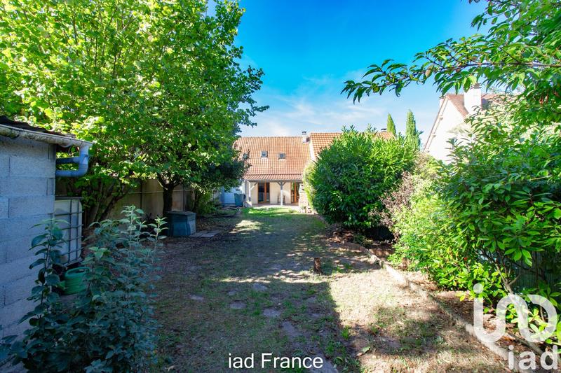 Maison - 110 m² - 6 pièces