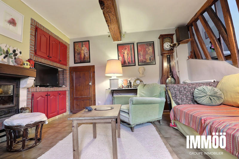 Maison - 131 m² - 5 pièces