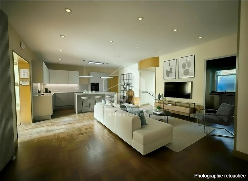 Local d'activité / Entrepôt - 339 m² - 6 pièces