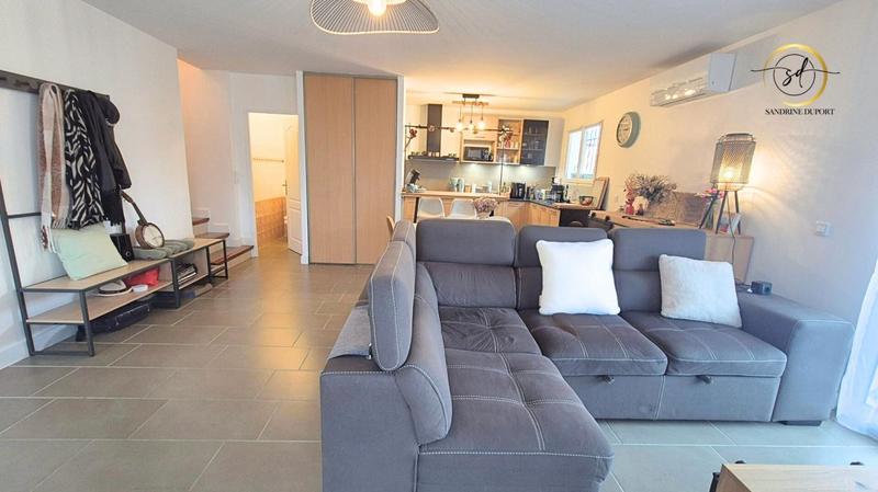 Villa - 106 m² - 5 pièces