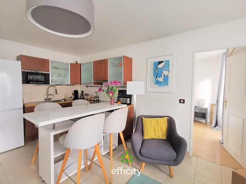 Appartement - 44 m² - 2 pièces