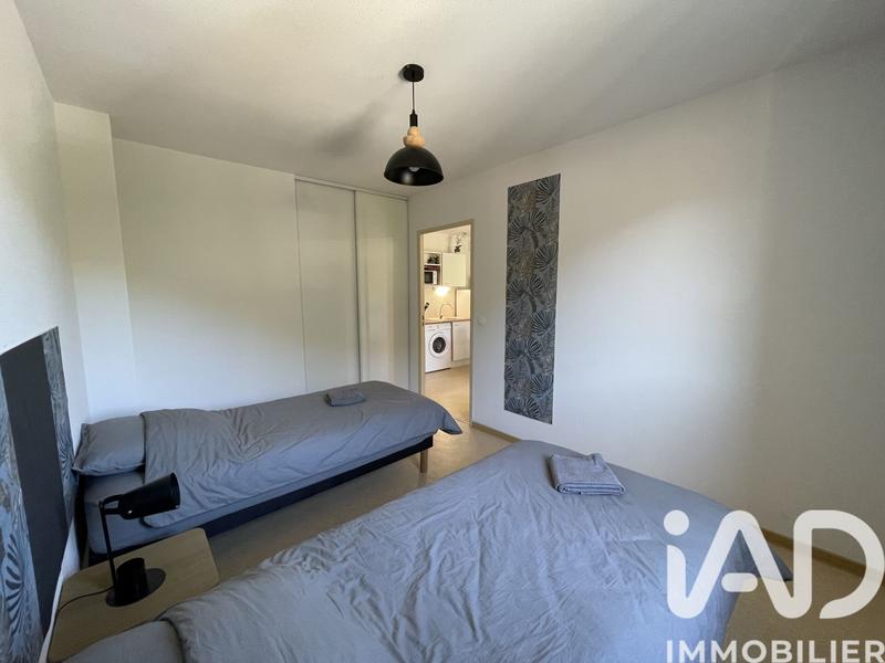 Appartement - 42 m² - 3 pièces