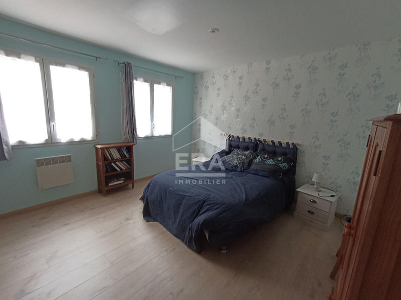 Maison - 97 m² - 5 pièces