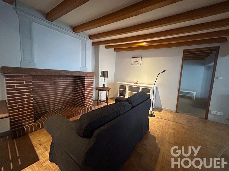 Appartement - 75 m² - 3 pièces