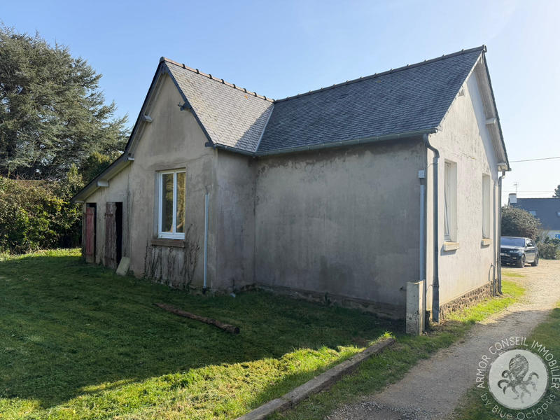 Maison - 37 m² - 2 pièces