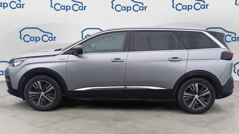 Peugeot 5008 II 1.5 BlueHDi 130 Eat8 Gt Line - Automatique Toit ouvrant