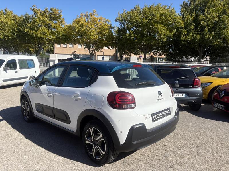 Citroën C3 Bluehdi 102cv Shine Bvm6