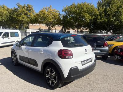 Citroën C3 Bluehdi 102cv Shine Bvm6
