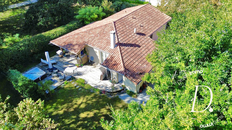 Maison contemporaine - 85 m² - 4 pièces