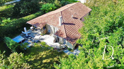 Maison contemporaine - 85 m² - 4 pièces