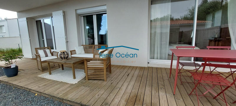 Appartement - 84 m² - 3 pièces