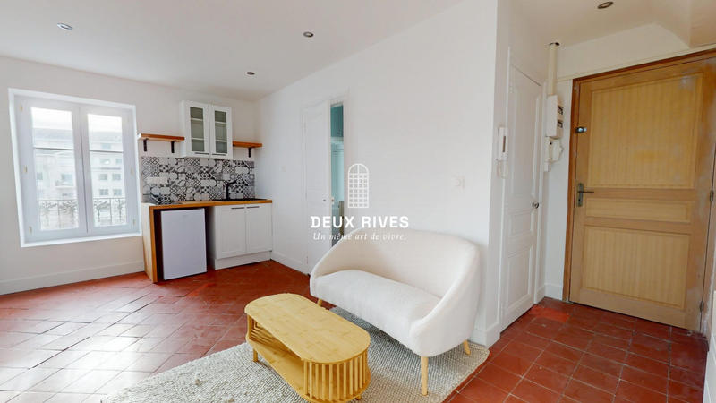 Appartement - 30 m² - 2 pièces