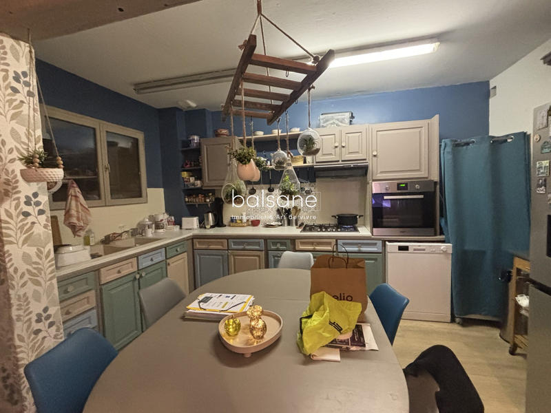 Maison - 108 m² - 6 pièces