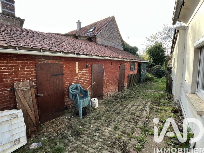 Maison de campagne - 140 m² - 5 pièces