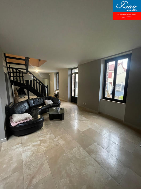 Maison - 132 m² - 5 pièces