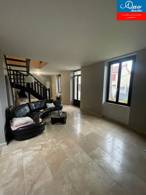 Maison - 132 m² - 5 pièces