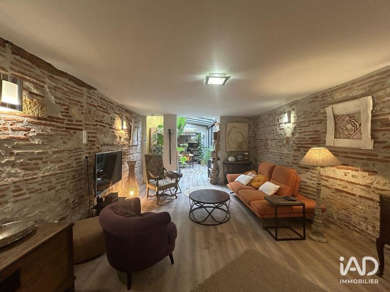 Maison - 143 m² - 5 pièces