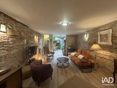 Maison - 143 m² - 5 pièces