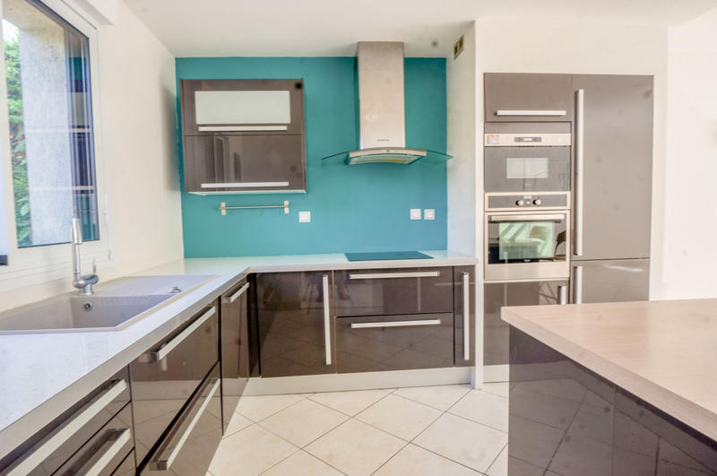 Maison - 135 m² - 7 pièces