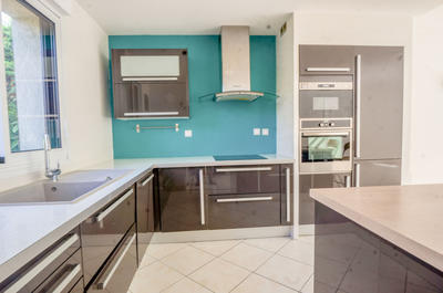 Maison - 135 m² - 7 pièces