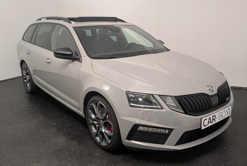 Skoda Octavia Combi Break Rs 245 Ch Dsg Toit Pano