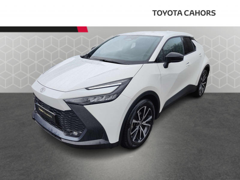 Toyota c-Hr Hybride 200 Design