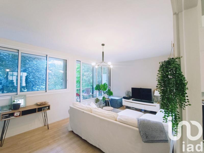 Appartement - 82 m² - 5 pièces