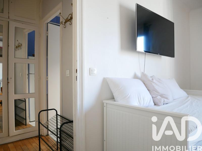 Studio - 33 m² - 1 pièce