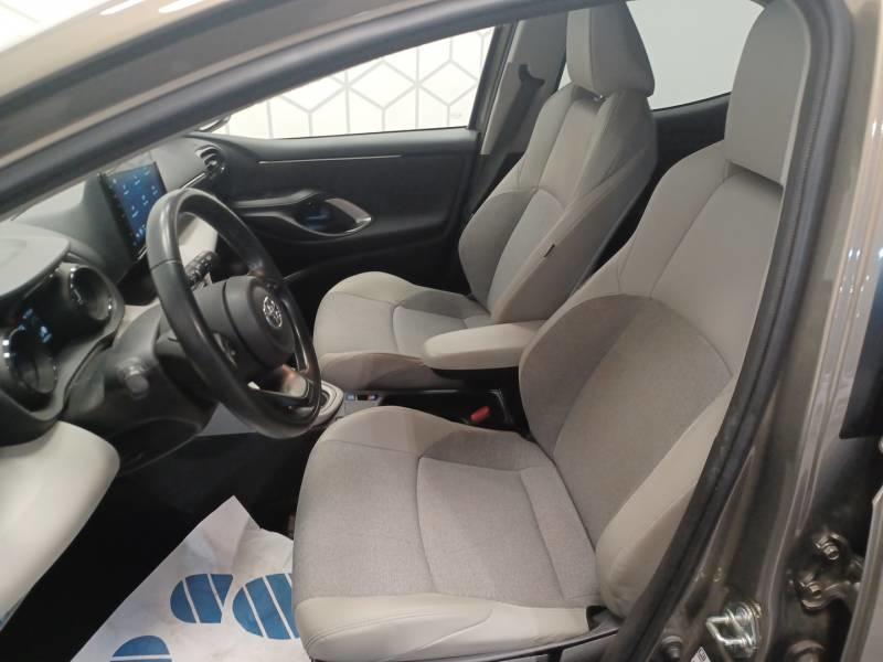 Toyota Yaris Hybride 116h Iconic