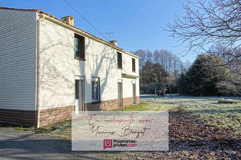 Maison de village - 77 m² - 4 pièces