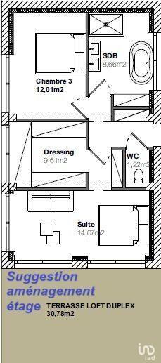 Local commercial - 162 m²