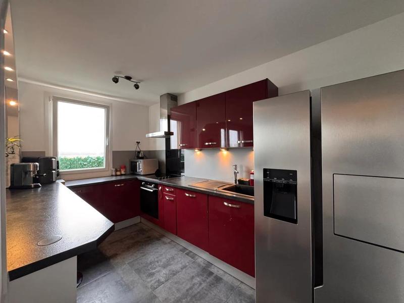 Appartement - 63 m² - 3 pièces