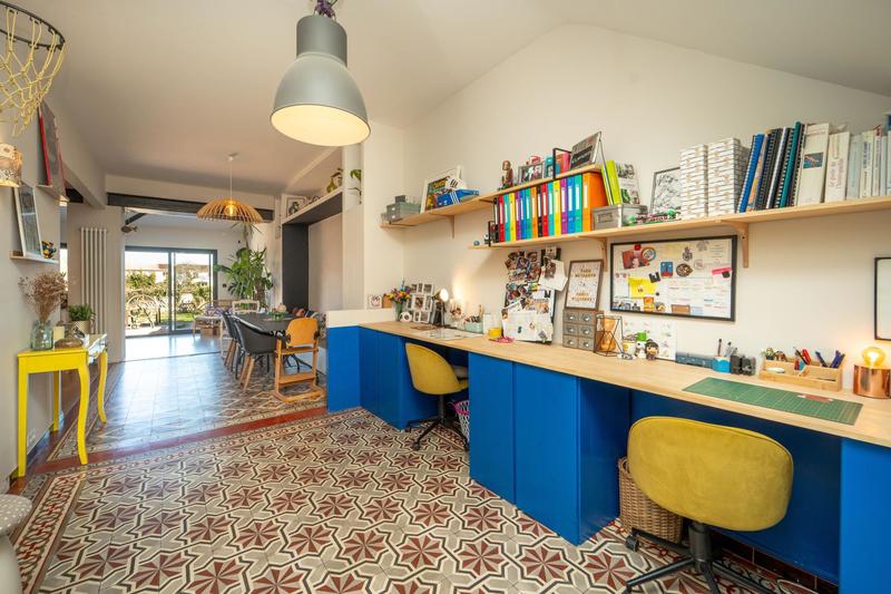 Maison - 109 m² - 5 pièces