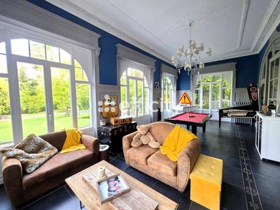 Demeure - 458 m² - 16 pièces