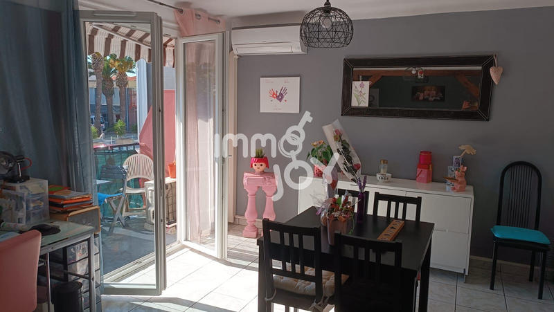 Appartement - 82 m² - 4 pièces