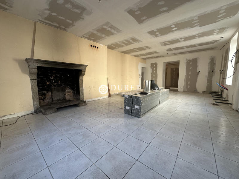 Maison - 139 m² - 6 pièces