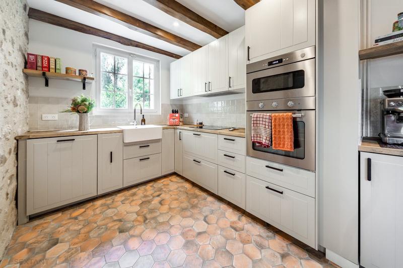 Maison - 200 m² - 6 pièces