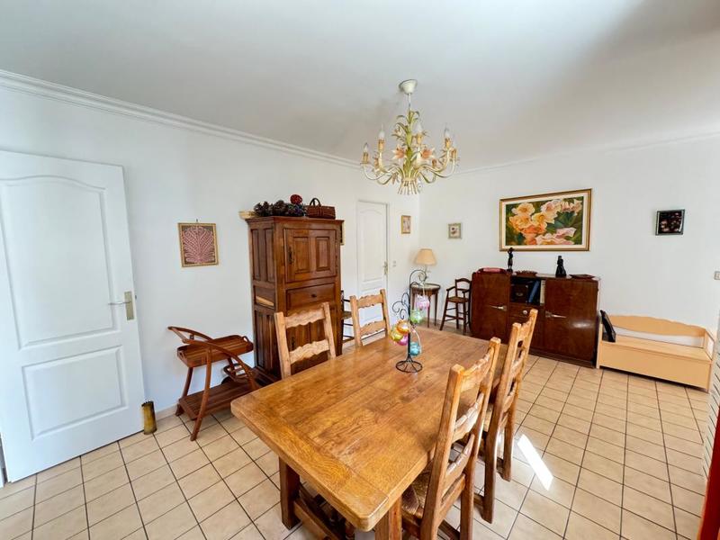 Maison - 150 m² - 6 pièces