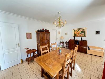 Maison - 150 m² - 6 pièces
