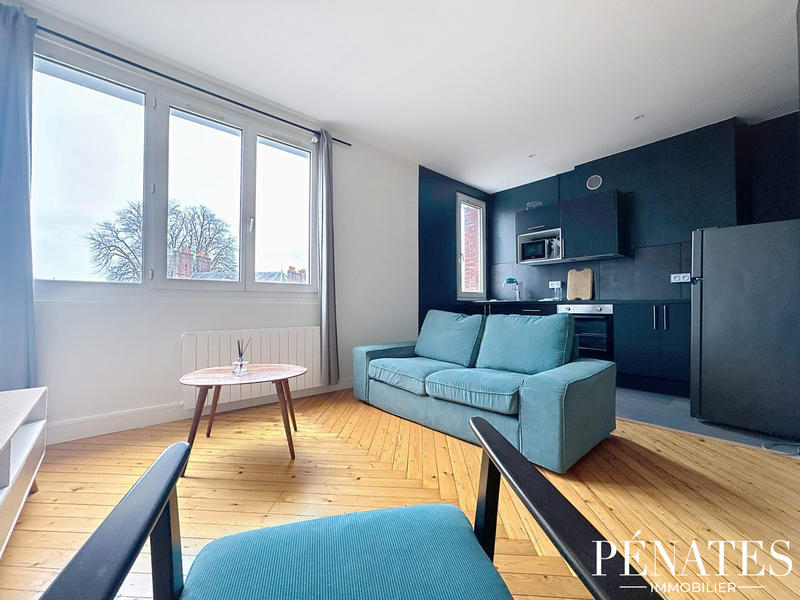 Appartement - 41 m² - 2 pièces