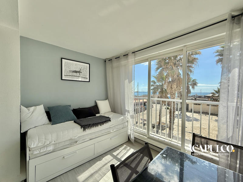 Appartement - 19 m² - 1 pièce