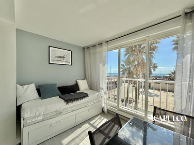 Appartement - 19 m² - 1 pièce