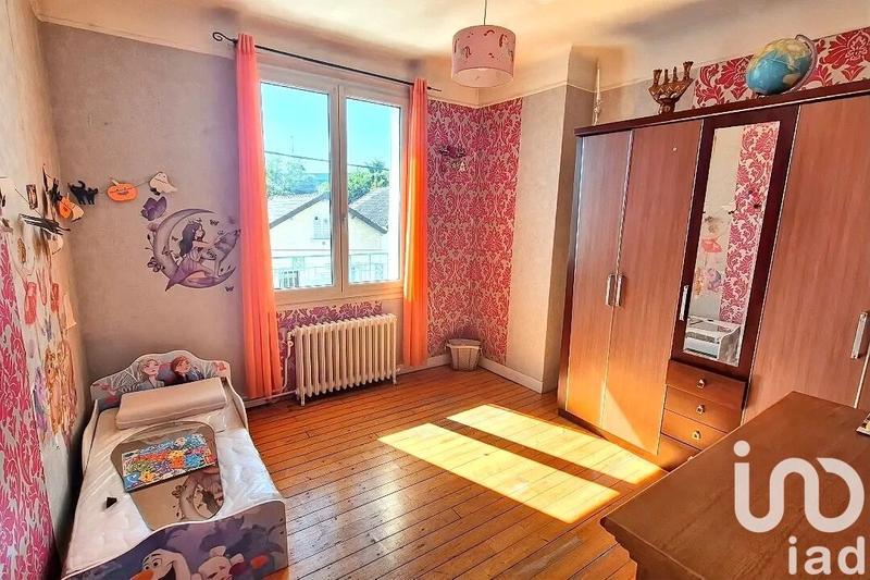 Maison - 112 m² - 6 pièces